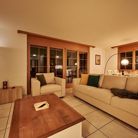 Apartment Mountain View, Luxury, Spacious With Best Views Lauterbrunnen Exterior foto