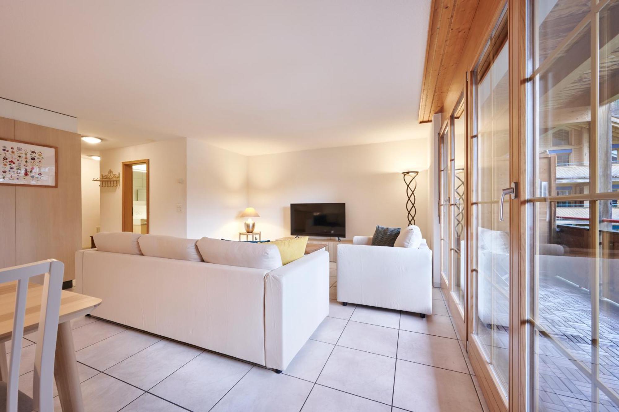 Apartment Mountain View, Luxury, Spacious With Best Views Lauterbrunnen Exterior foto